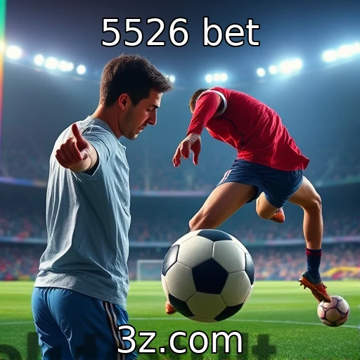 Regulações emergentes no setor de jogos : 5526 bet