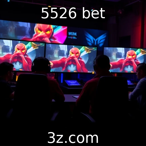 Evolução das plataformas de streaming de jogos | 5526 bet