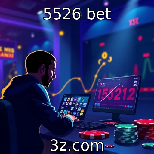 Crescimento das plataformas de jogos online em 2025 | 5526 bet