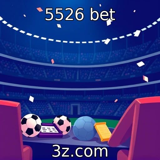 Impacto das regulamentações em sites de apostas | 5526 bet