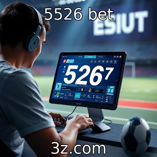 Novas tecnologias moldam experiências de jogo : 5526 bet