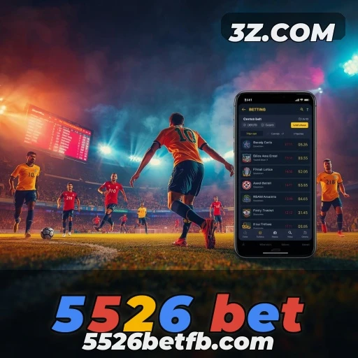 5526 bet Promoções Atuais