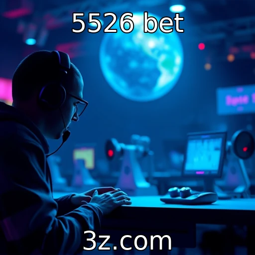 Inovação tecnológica e seu papel nos jogos digitais : 5526 bet