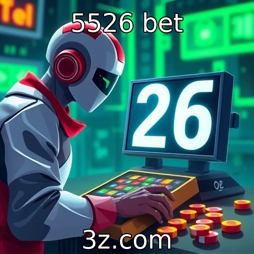 Tendências de tecnologia em jogos eletrônicos - 5526 bet