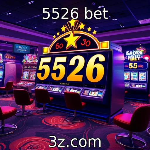 Tecnologia de realidade virtual em jogos de cassino | 5526 bet